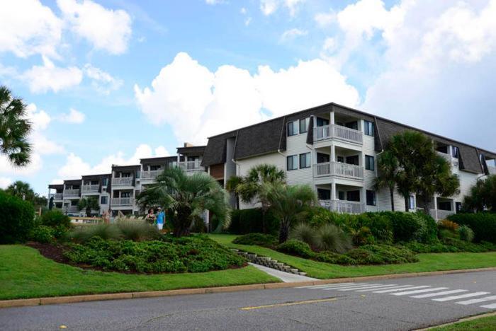 Matilda'S At Ocean Forest Villas Myrtle Beach Eksteriør bilde